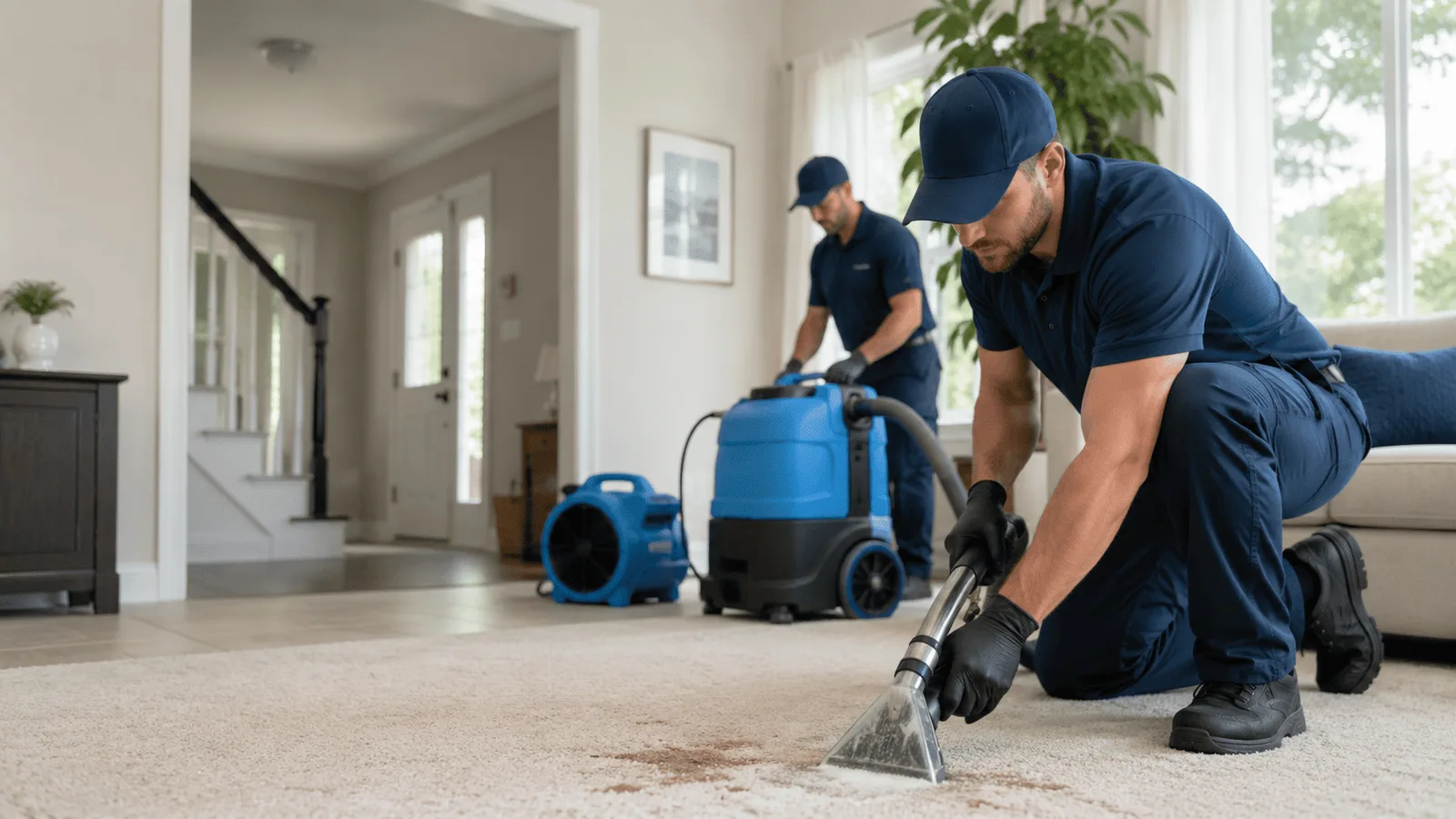 Pet Stain Carpet Cleaning in Kingsburg, CA near me